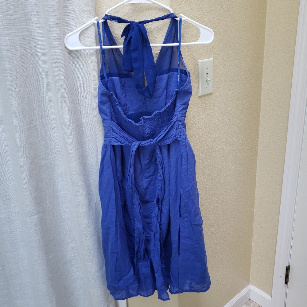 Summer halter dress - Picture 4 of 8